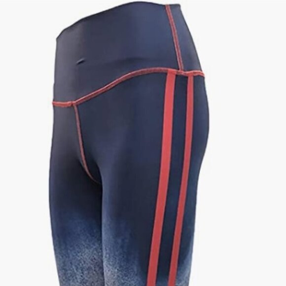 David Cline Athleisure: Womens Active Sport Crop Legging, Small - Picture 1 of 4